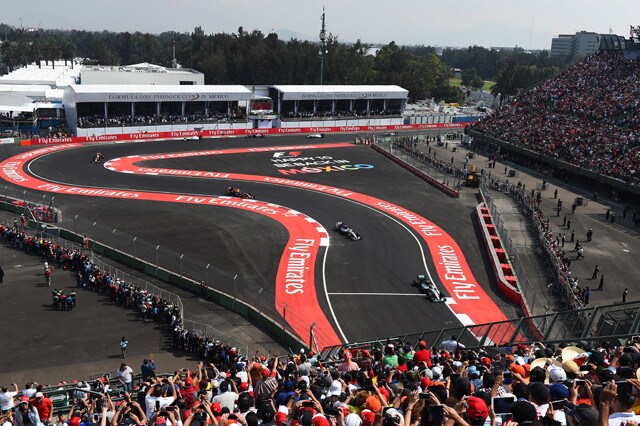 GP del Messico, Lauda entusiasta