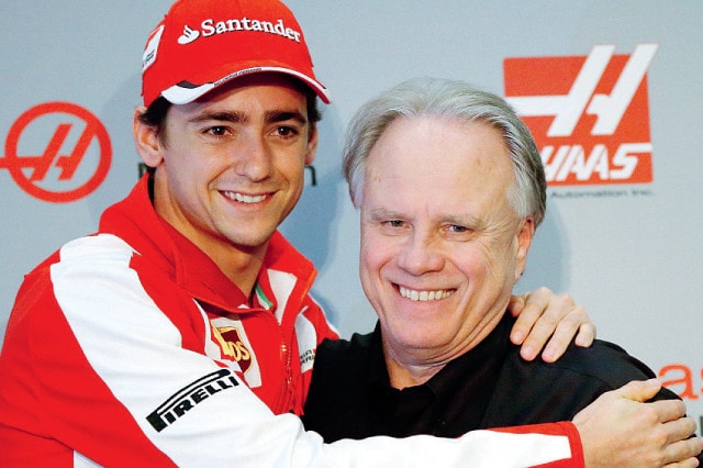 Haas, Gutierrez scelto con il sì anche di Grosjean