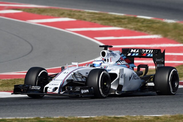 Susie Wolff lascia le corse