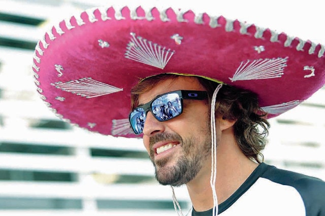 Alonso regala un... passaggio!