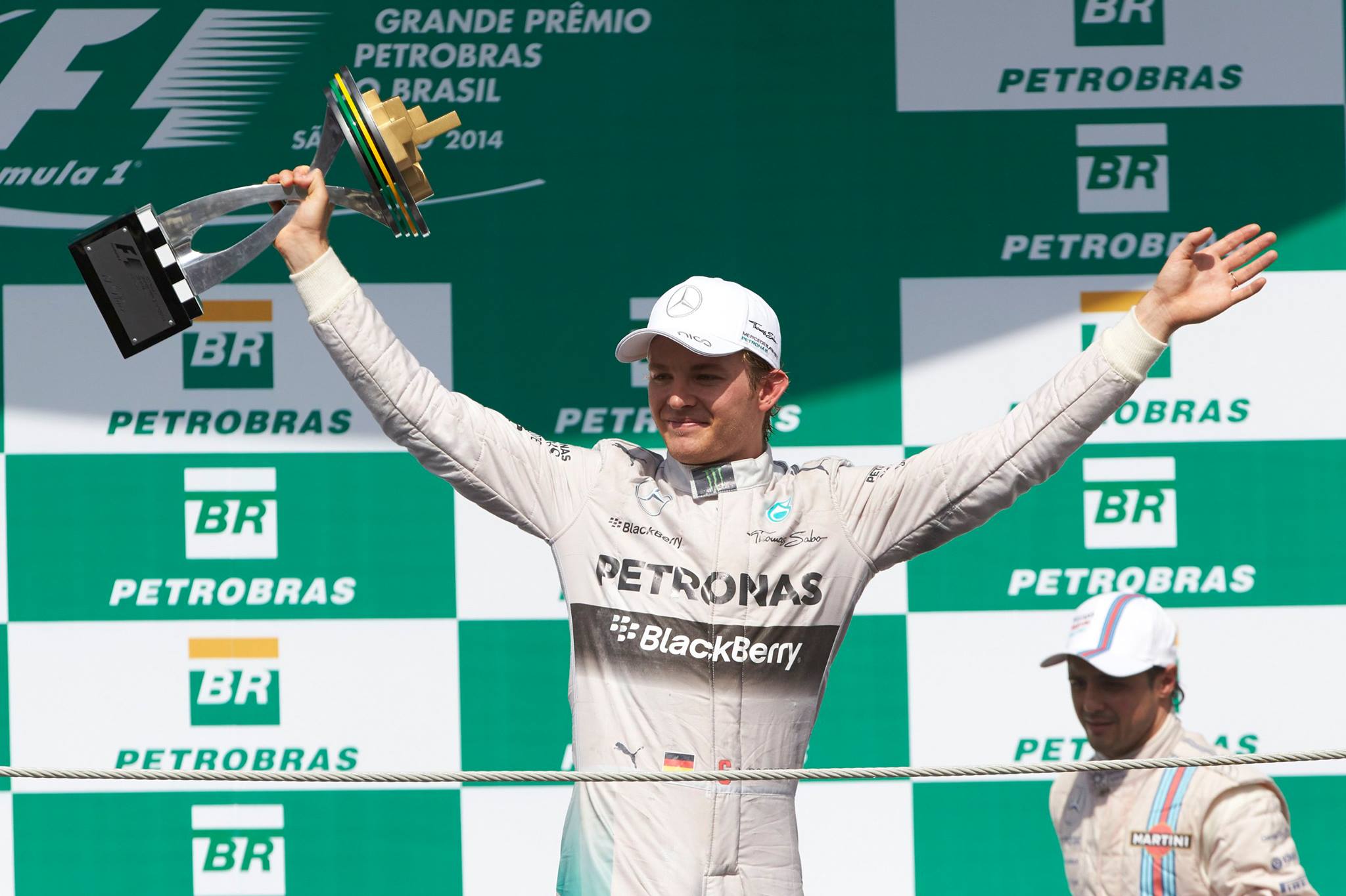 GP Brasile: Rosberg per la conferma, Hamilton per la prima