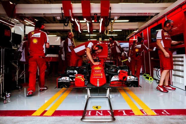 GP Brasile, Raikkonen tra ricordi e presente