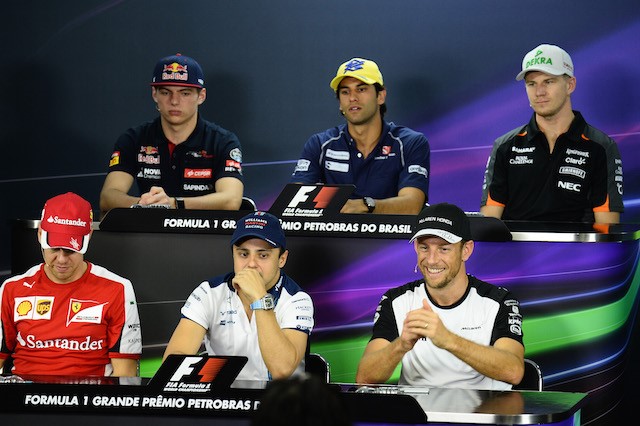 F1 Brasile: le dichiarazioni in conferenza