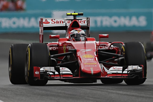 F1 Brasile, Raikkonen guarda al 2016