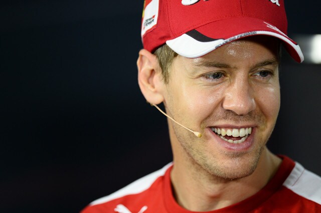 F1 Brasile, Vettel a tutto campo