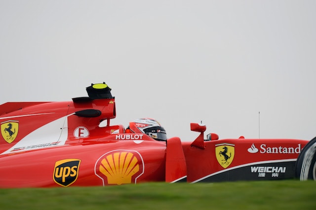 Raikkonen: "Sono successe cose"
