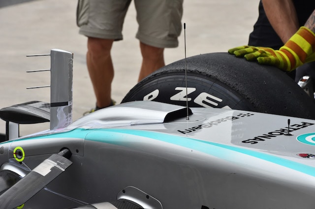 Brazilian Grand Prix Practice