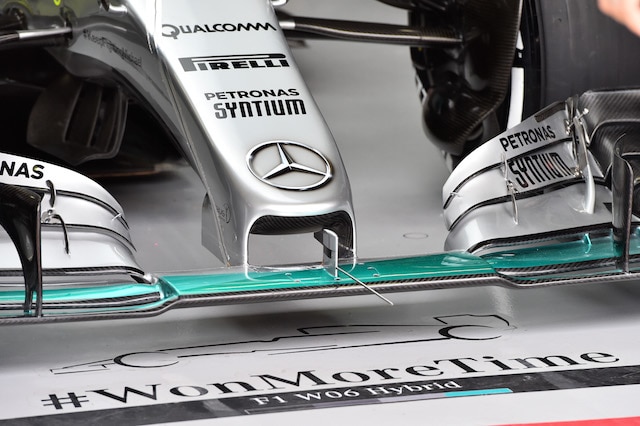 Analisi venerdì: è sempre Mercedes