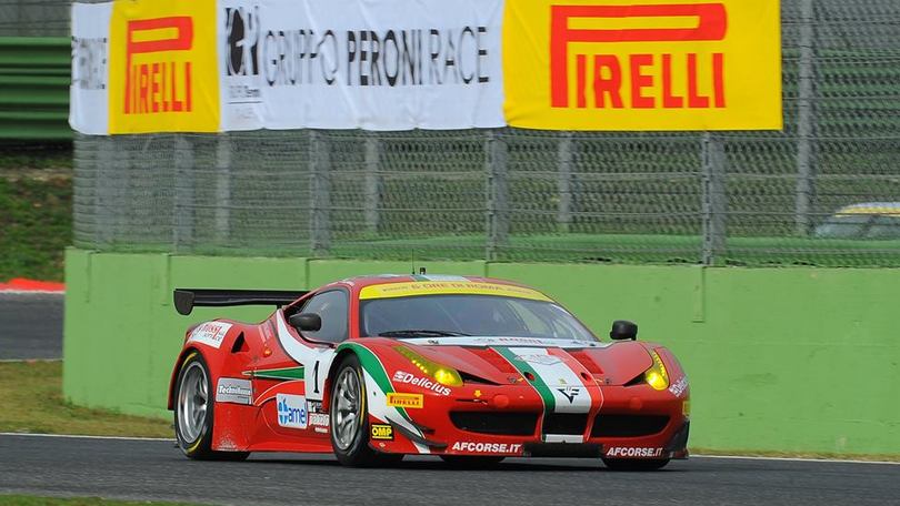 6 Ore di Roma, la gara in diretta streaming