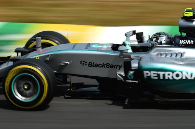 Rosberg atteso alla prova del via