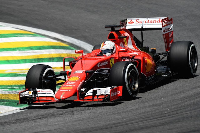 Vettel in "posizione ottimale"