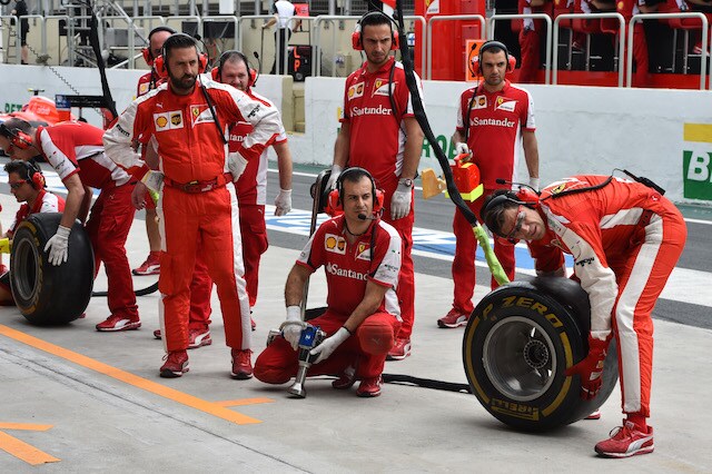 Pirelli: Ultrasoft in Canada, non a Baku