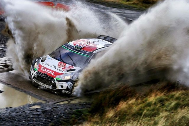 Meeke passa al comando in Galles
