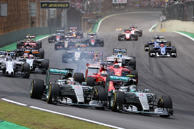 GP F1 Brasile: vince Rosberg