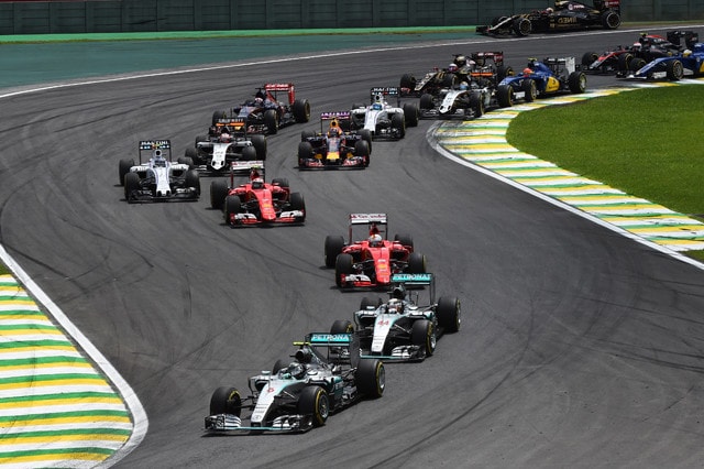 GP Brasile: noia in pista, vivacità nelle strategie