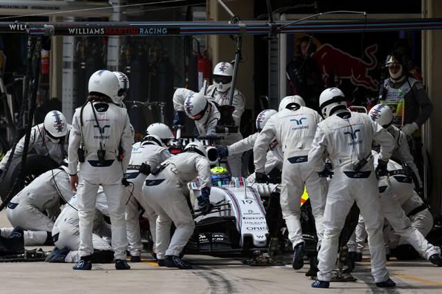 Massa squalificato, la Williams si appella