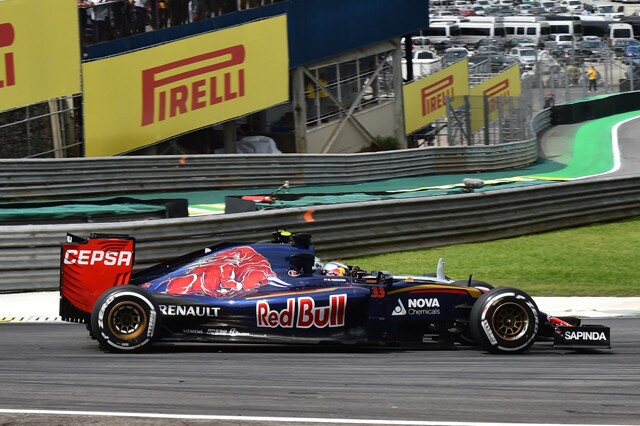 GP Brasile, Verstappen diverte: ispirato da Kimi e Schumi