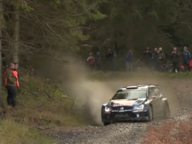 WRC - Rally del Galles: Ogier vince senza gioia