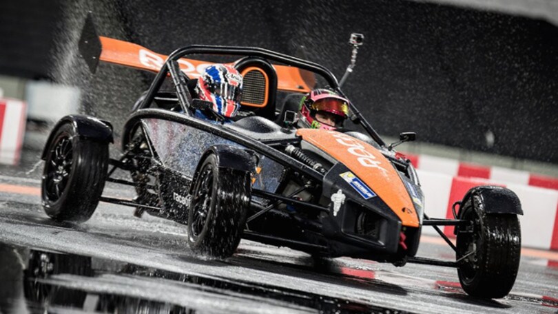 Race of Champions 2015, il tabellone