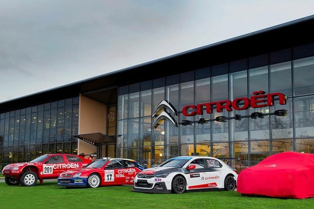 I piani Citroen: Wtcc 2016, Rally 2017