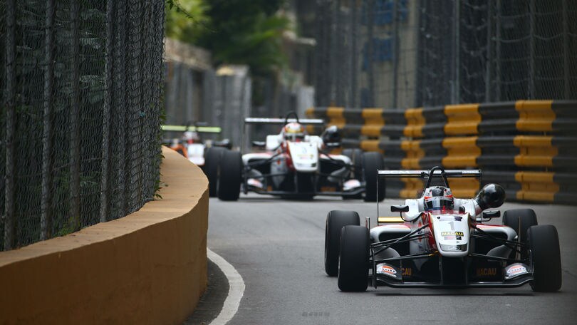 Fia F3 International Cup a Macao, report qualifica 2