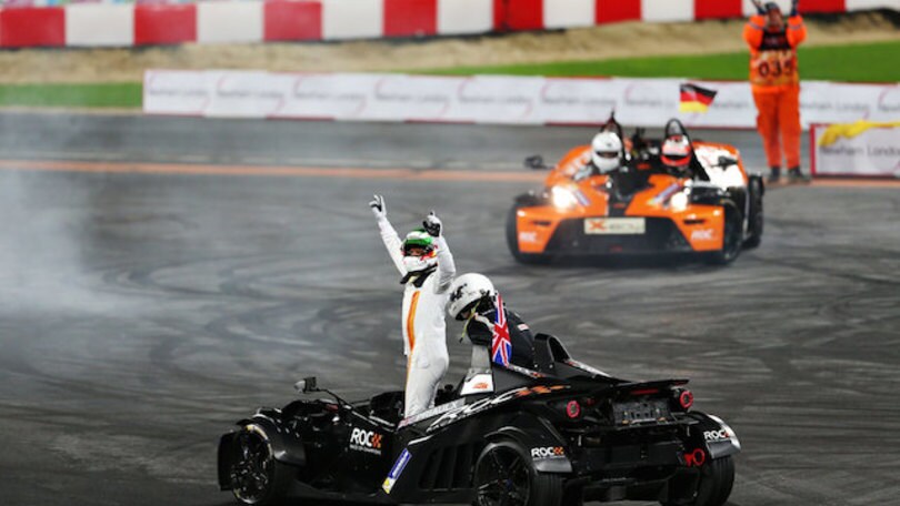 ROC: a Inghilterra 1 la sfida per Nazioni