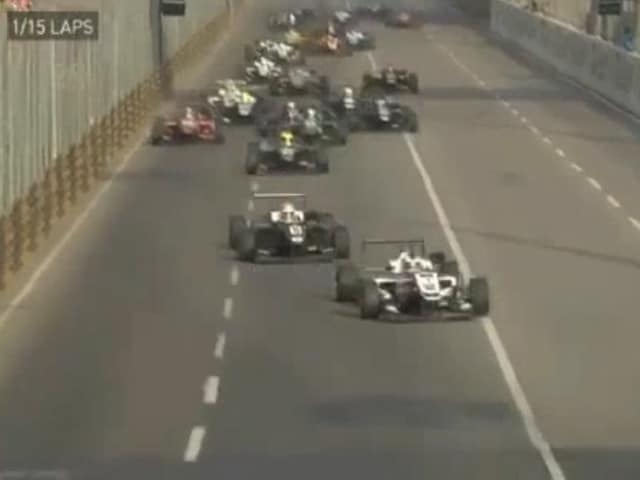 Formula 3 - Macao: bis di Rosenqvist
