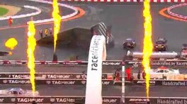 Race of Champions - Londra: la prima di Vettel