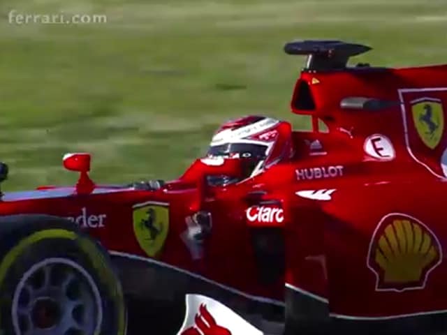 Ferrari ad Abu Dhabi per vincere