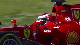 Ferrari ad Abu Dhabi per vincere