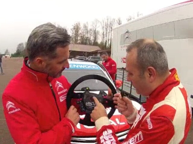 Yvan Muller spiega la Citroen C-Elysèe