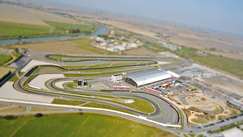 24 Ore di Adria, Biagi e Fisichella al via con Seat