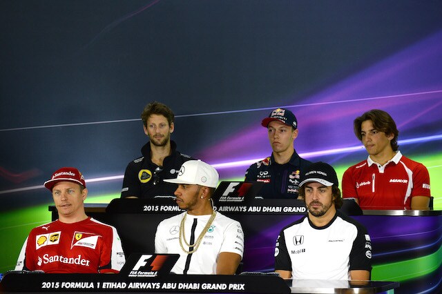 Hamilton: "Bello finire la stagione qui"