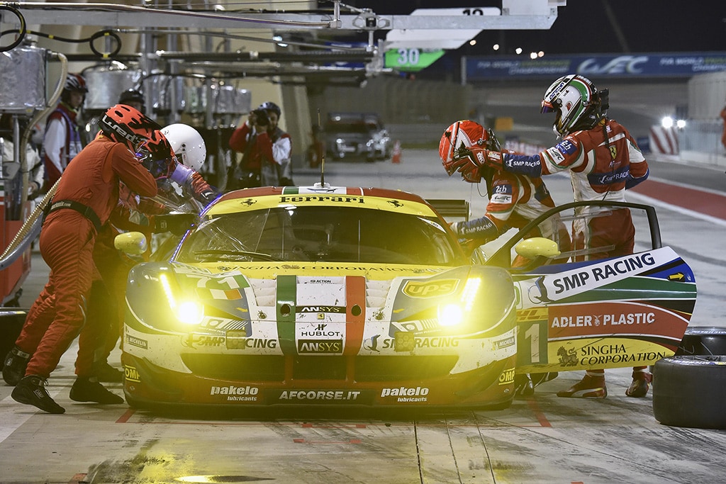 WEC, Rigon “Un vero peccato per il titolo Costruttori”