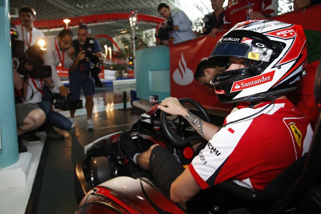 Raikkonen: "Miglioreremo ancora"