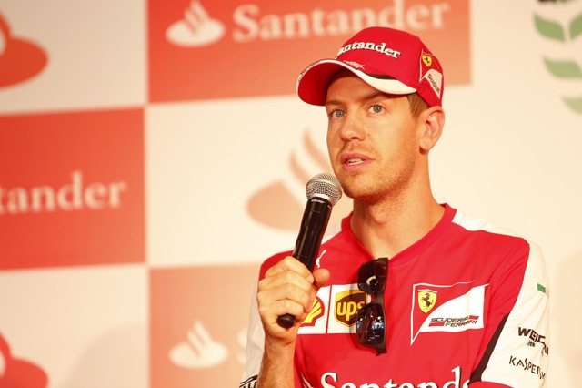 F1, Vettel promuove la sua stagione