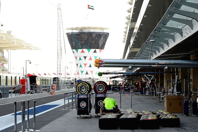 F1: 9 piloti "titolari" ai test Pirelli