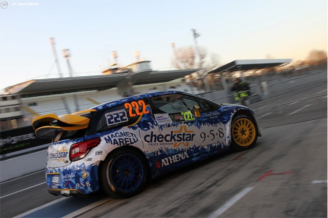 Rally di Monza nel segno di Tony Cairoli