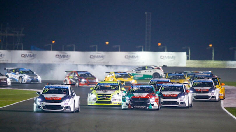 WTCC: Lopez e Muller chiudono la stagione 2015