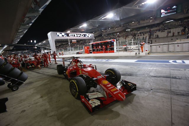 F1: Mercedes sprint, Ferrari sulla distanza