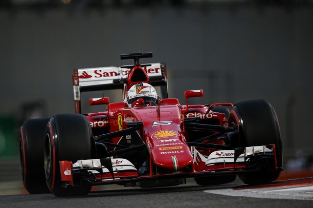 F1, Vettel: "È solo venerdì…"
