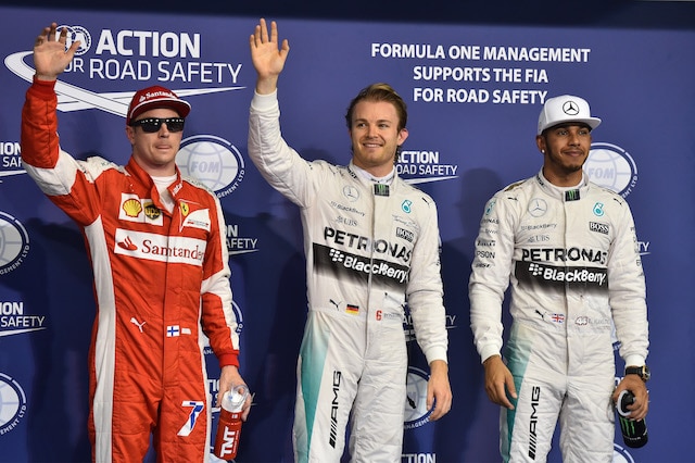 La sesta (o 22ª) di Rosberg