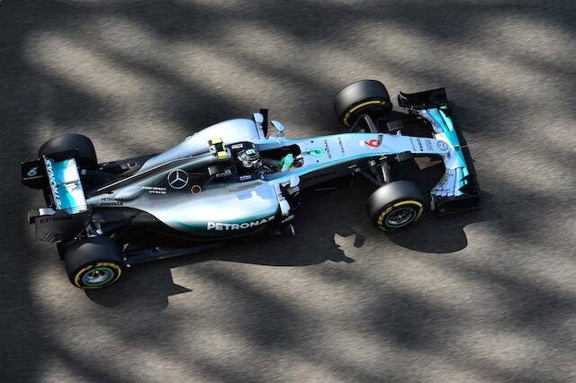 F1 Abu Dhabi: FP3 sempre a Rosberg