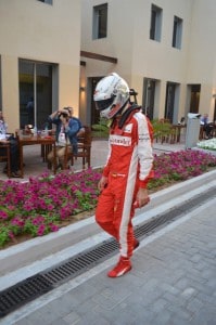 Abu Dhabi Grand Prix Qualifying