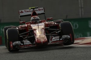 Abu Dhabi Grand Prix Qualifying