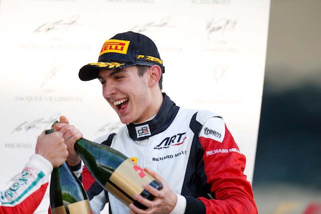 GP3: Ocon campione, gara a Palou