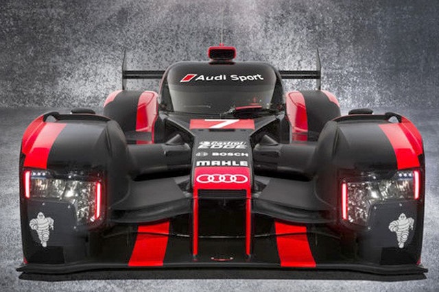 Ecco la nuova Audi R18: solo due auto a Le Mans