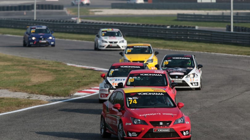 24 Ore di Adria: vince il team Raton 2