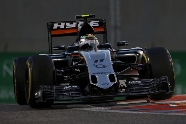 GP Abu Dhabi: brilla Perez, Hulkenberg scontento
