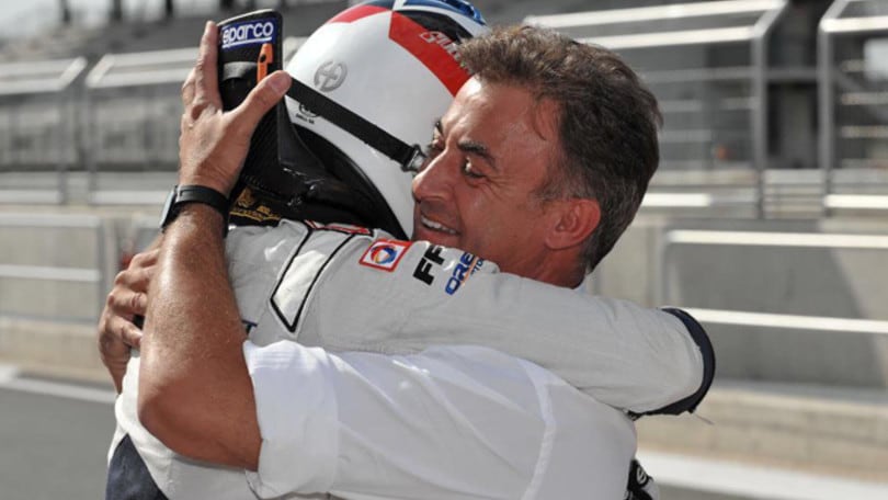 Gp2 e Gp3 pronte per la maratona di test